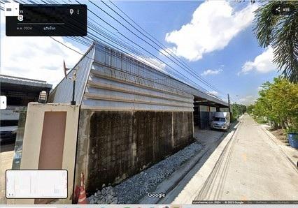 ให้เช่าโกดัง 1600 ตรม. ซอยเทพกุญชร คลองหนึ่ง คลองหลวง ปทุมธานี ใกล้ตลาดไท , ตลาดไอยรา