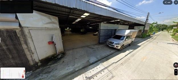 ให้เช่าโกดัง 1600 ตรม. ซอยเทพกุญชร คลองหนึ่ง คลองหลวง ปทุมธานี ใกล้ตลาดไท , ตลาดไอยรา