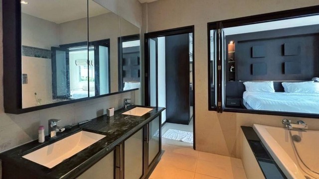 ขายบ้าน พร้อมผู้เช่า ใกล้โรงเรียนนานาชาติ BCIS ฉลอง