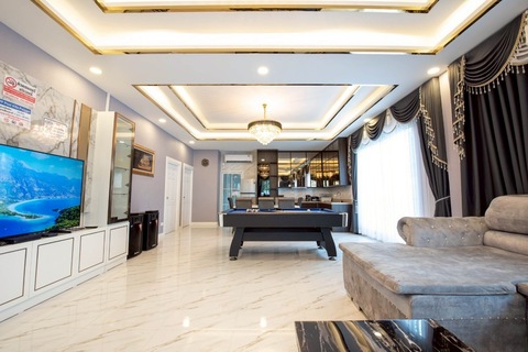 ขาย/ให้เช่าพูลวิลล่า ยวิษฐาเฮ้าส์  ฝั่งวัดสว่างอารมณ์ อ.บางละมุง จ.ชลบุรี