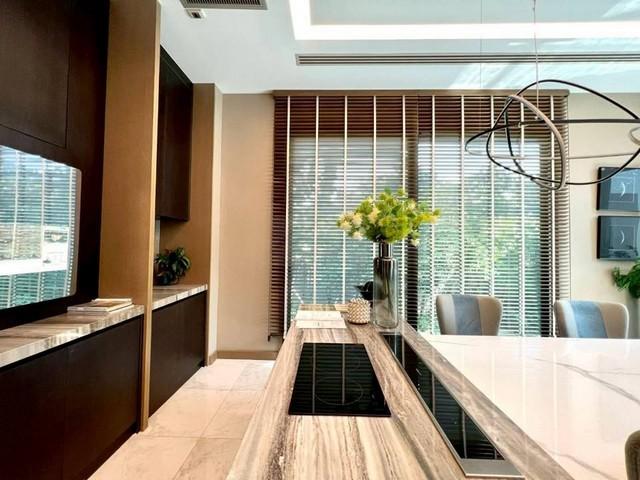 ให้เช่าบ้านเดี่ยว 3 ชั้น โครงการ THE GENTRY วิภาวดี มี Pool Villa ใกล้สนามบินดอนเมือง