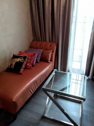 ขายคอนโด THE EDGE สุขุมวิท 23 อโศก ใจกลางเมือง ใกล้BTS อโศก และ MRT สุขุมวิท Fully Furnished พร้อมอยู่