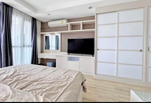 ปล่อยเช่าลัดดาพลัส คอนโด ใจกลางเมือง ทำเลดี ใกล้แหล่งชุมชน FP-C0324