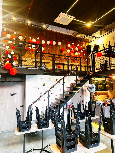 เซ้งกิจการ หน้าตึก Tower 2ชั้น 200 ตร.ม.บรรทัดทอง MRT สามย่าน 1.2กม 25 ตร.วา.ติดริมถนน ร้านอาหาร คาเฟ่ สยามดิสคัฟเวอรี่ 1.7 กม.