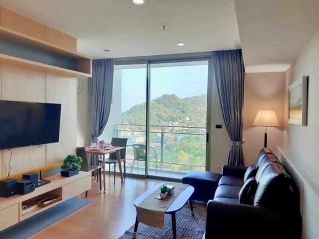 ปล่อยเช่าคอนโด มารีน่า เบย์ ฟร้อนท์ ห้องสวย ชั้นสูง พร้อมเข้าอยู่ FP-C0323