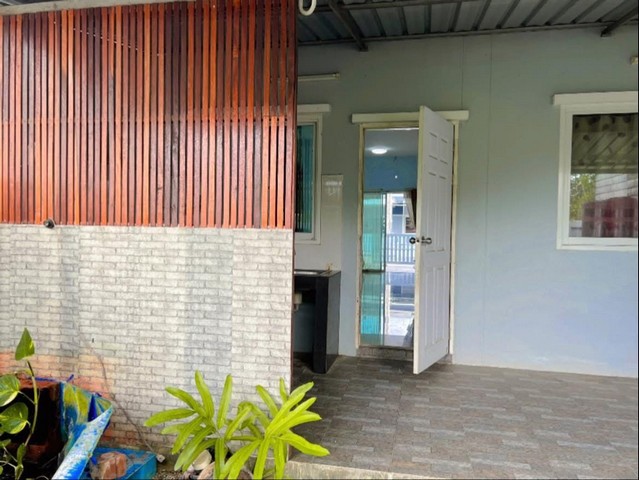 Vายและให้เช่าทาวน์โฮม หนองตะแบก ใกล้วัดตาขัน ระยอง