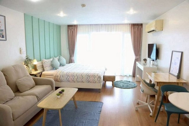 ขายด่วน รวีวารี เรสซิเด้นท์ คอนโดใจกลางนิมมาน      