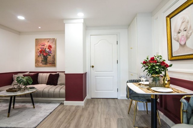 ให้เช่า วิวเพลส2 คอนโด สวยหรูสุดๆ รีโนเวทใหม่          