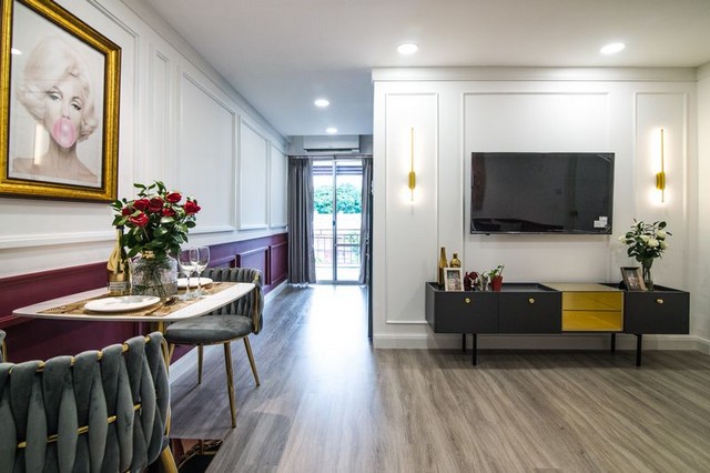 ให้เช่า วิวเพลส2 คอนโด สวยหรูสุดๆ รีโนเวทใหม่