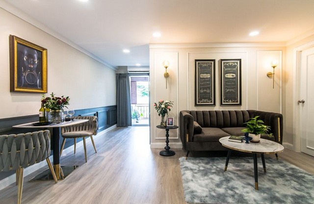 ให้เช่าวิวเพลสคอนโด2 รีโนเวทใหม่ ตกแต่งสุดหรู      