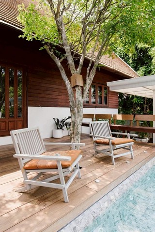 ให้เช่าพูลวิลล่า ทำเลดีสุดๆ ตกแต่งสวย เฟอร์ครบ ท่าศาลา