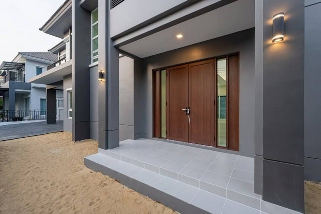 บ้านมือสองตกแต่งใหม่ โครงการ บางกอก บูเลอวาร์ด สาทร ปิ่นเกล้า