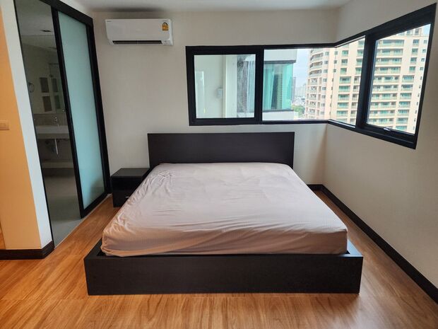 Condo for Rent - 2 Bedrooms at Sathorn Gardens Ready to Move In