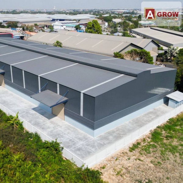 #ให้เช่าโรงงานบนพื้นที่กว่า 4 ไร่ (thumbtack) ถ.บางพลี-ตำหรุ ซ.สุนทรวิภาค ขออนุญาตประกอบกิจการโรงงานได้