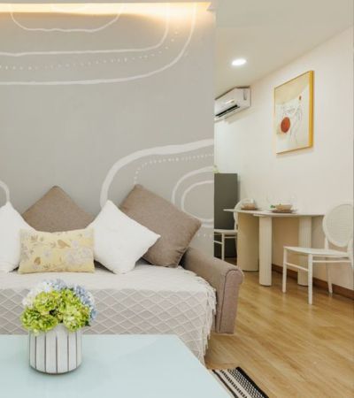 SR Complex (วิวดอยสุเทพ แต่งใหม่) ขายพร้อมผู้เช่า มีโควต้าต่างชาติ