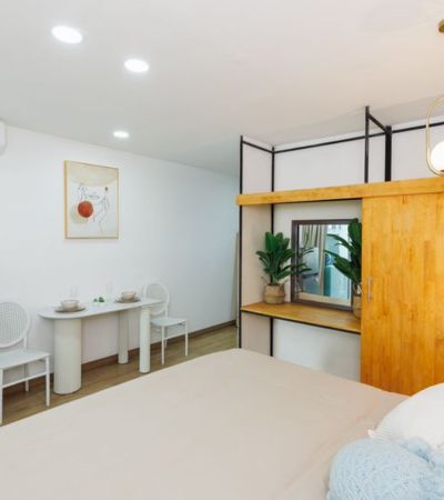 SR Complex (วิวดอยสุเทพ แต่งใหม่) ขายพร้อมผู้เช่า มีโควต้าต่างชาติ