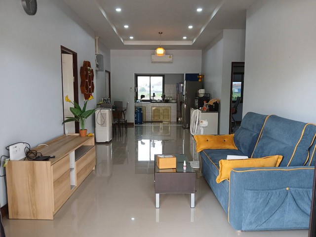 ขายบ้านเดี่ยวชั้นเดียว ใกล้โครงการหมู่บ้านลลิตา 3 อำเภอเมืองเชียงราย จังหวัดเชียงราย เนื้อที่ 93 ตารางวา