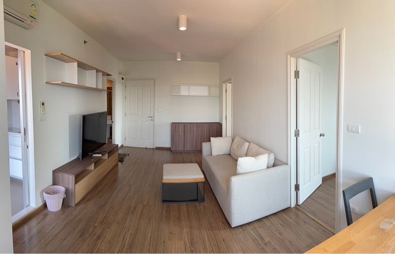 ขายคอนโด  U Delight @ Huamak Station ติดถนนใหญ่ ใกล้ Airport Link เขตบางกะปิ จังหวัดกรุงเทพมหานคร