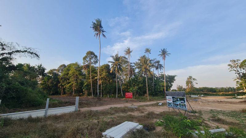 ขายที่ดินเปล่าใกล้ทะเล แหลมแม่พิมพ์ ตำบลกร่ำ อำเภอแกลง จังหวัดระยอง