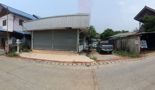 ขายบ้านเดี่ยวมือสองเมืองเชียงราย   โครงการบ้านแฝก เชียงราย