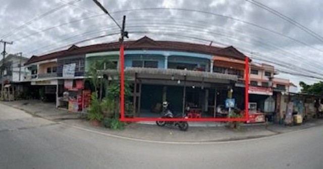 ขายอาคารพาณิชย์มือสอง  อำเภอเมืองเชียงใหม่ เชียงใหม่