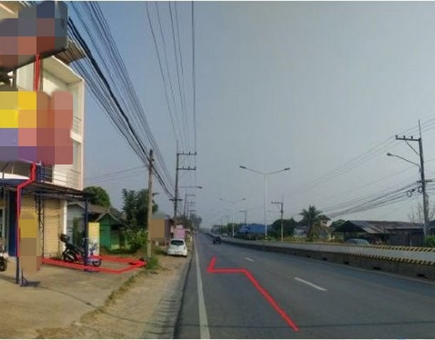 ขายอาคารพาณิชย์มือสอง         อำเภอแม่ริม เชียงใหม่