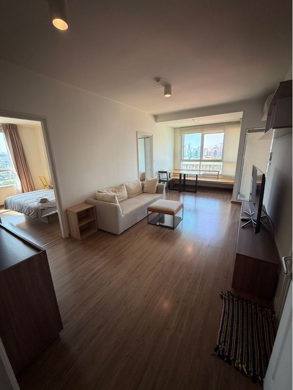 ขายคอนโด  U Delight @ Huamak Station ติดถนนใหญ่ ใกล้ Airport Link เขตบางกะปิ จังหวัดกรุงเทพมหานคร