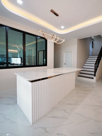 ขายบ้าน ดิ อิเธอร์นิตี้ กรีนวู้ด รังสิต-วงแหวน บ้านใหม่ตกแต่งพร้อมเข้าอยู่