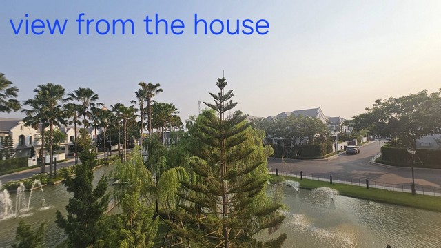 ขาย ให้เช่า บ้านหรู นันทวัน พระรามเก้า กรุงเทพกรีฑาตัดใหม่ บ้านหรู สวย พร้อมอยู่