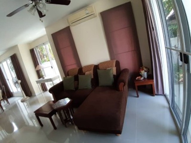 ให้เช่าบ้านเดี่ยวบลูลากูน บางนา-วงแหวนแอร์เฟอร์นิเจอร์ครบมี3นอน3น้ำราคาเช่าเดือนละ40,000บาท