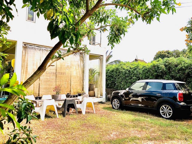 ขายด่วนมาก บ้านโมเดิร์น ทรงกล่อง หลังแบน ขายรวม furniture ทั้งหมด ทวีวัฒนา กรุงเทพมหานคร