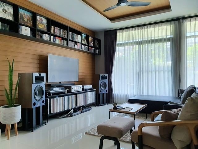 ให้เช่าบ้านเดี่ยว2ชั้น4นอนย่านสุขุาภิบาล5สายไหมวัชรพลรามอินทราพร้อมอยู่ใกล้ทางด่วนรามอินทรา โครงการมัณฑนาเลควัชรพลสุขาภิบาล5-สายไหม