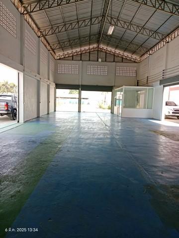 ให้เช่าโรงงานพร้อมออฟฟิศ พื้นที่สีม่วง ถนนสาย 1030 ลาดหลุมแก้ว ใกล้ทางหลวงสาย 9 วงแหวนตะวันตก