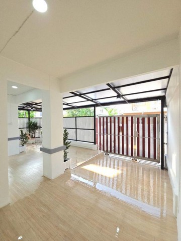 ขาย บ้านหลังมุมรีโนเวทใหม่ทั้งหลัง  มบ.พฤกษา25 ซ.วัดพระนอน 2.39 ลบ. ฟรีโอนครับ