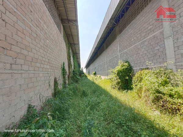 ขายโรงงานอุตสาหกรรมสิ่งทอเนื้อที่ 20 ไร่พื้นที่ 16,644 ตร.ม.โรงงานทอผ้าสมุทรสาคร