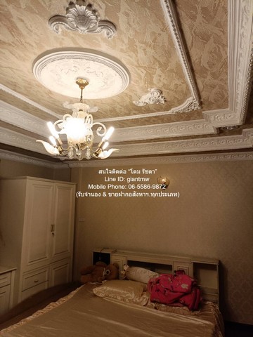 บ้าน ขายบ้านเดี่ยวหรู 2 ชั้น พร้อมอยู่ (พื้น และผนังหินอ่อน) ในหมู่บ้าน แถวพุทธมณฑลสาย 2 120 ตร.ว. 4 น 2 น้ำ 4 จอดรถ ราคา 15.90 ล้านบาท  120 ตร.วา 15900000 THAI BAHT ใกล้กับ ถ.พุทธมณฑลสาย 2 และโรงพยาบาลเกษมราษฎร์ บางแค ราคาดี