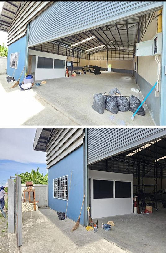 โกดังให้เช่า ออฟฟิศ คลองหลวง ปทุมธานี 340 ตรม. ทำเลดี ใกล้ตลาดไท ม.ธรรมศาสตร์ วัดธรรมกาย