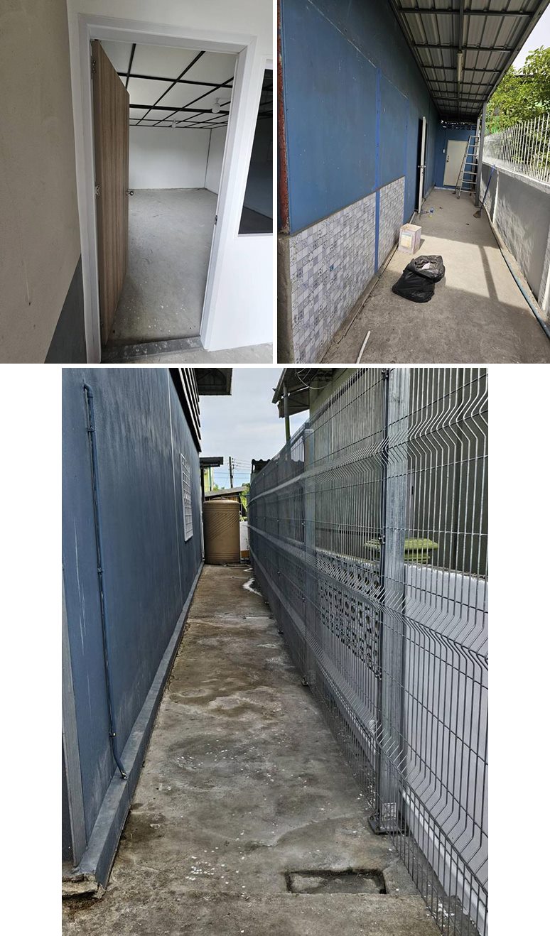 โกดังให้เช่า ออฟฟิศ คลองหลวง ปทุมธานี 340 ตรม. ทำเลดี ใกล้ตลาดไท ม.ธรรมศาสตร์ วัดธรรมกาย