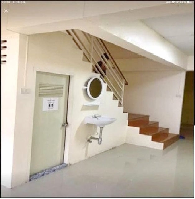 ขาย-เช่าอาคารพาณิชย์ 3ชั้น ใหม่กิ๊ก 380 ตร.ม.30 ตร.วา. 3 นอน 2 น้ำ ตลาดปัฐวิกรณ์ 1.5 กม. 2คูหาติดกัน ถ.นวมินทร์ 44-52