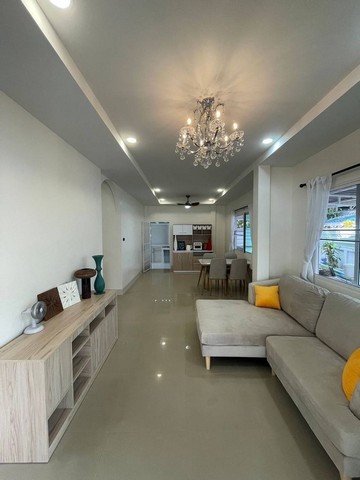 บ้านเดี่ยวชั้นเดียว เนื้อที่กว้าง สันทราย ใกล้ ม.แม่โจ้