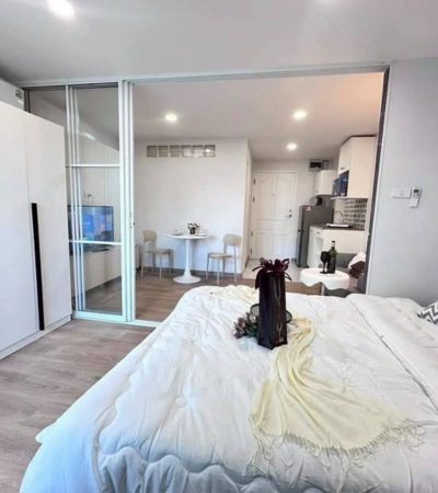 คอนโด 103 สวนดอก ตรงข้าม รพ.สวนดอก ใกล้ศูนย์ความเป็นเลิศฯ ห้องนี้ใหม่มากจริง ๆ สวยตรงปก