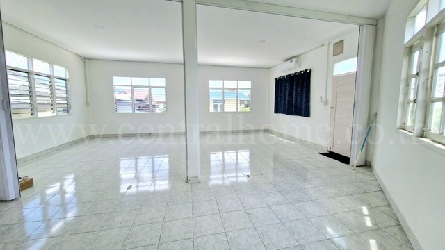 บ้านเดี่ยว ซอย วิภาวดีรังสิต 80 ใกล้สนามบินดอนเมือง