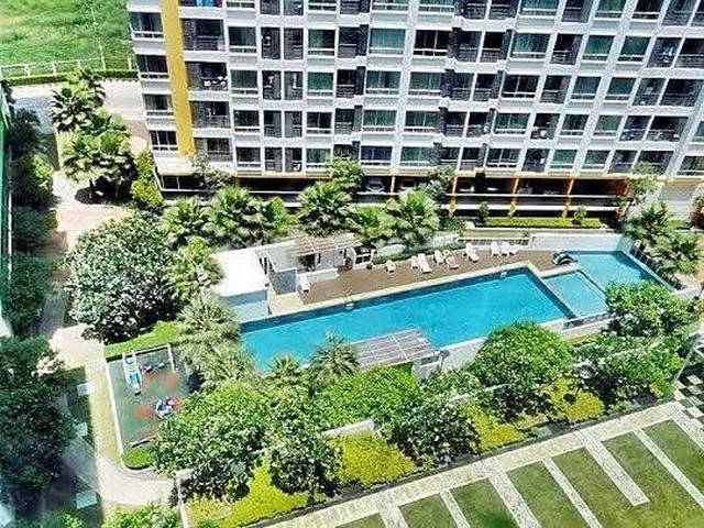 ขายคอนโดพร้อมผู้เช่า บางจาก เขตพระโขนง ขนาด 30 ตร.ม. ราคาขาย 1,390,000 บาท