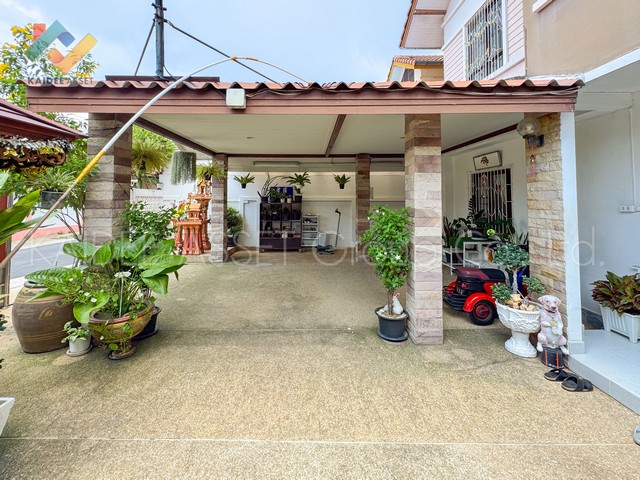 หมู่บ้าน สินพัฒนาธานี บ้านเดี่ยว ทวีวัฒนา พุทธมณฑลสาย 3