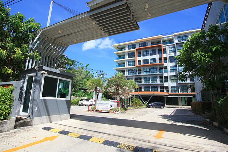 ขายคอนโดมือสอง อำเภอถลาง จังหวัดภูเก็ต โครงการ เดอะไนท์คอนโดเทล