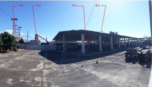 ขายโรงงานมือสองเวียงป่าเป้า   โครงการบ้านเด่นศาลา  เชียงราย