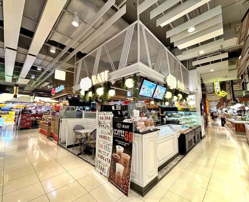 เซ้งด่วน ร้าน Bake A Wish ชั้นG เดอะมอลล์บางแค หน้า Gourmet Market ร้านกำไรกำไรสม่ำเสมอ