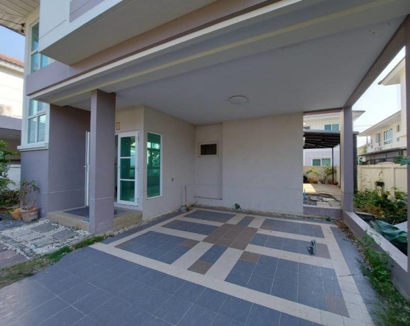 ขายบ้านเดี่ยวมือสองบางใหญ่ จังหวัดนนทบุรี โครงการ ศุภาลัย พาร์ควิลล์ ปิ่นเกล้า-กาญจนาภิเษก