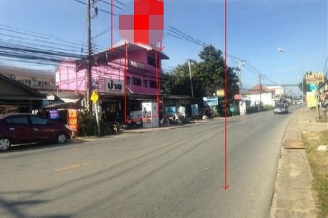 ขายอาคารพาณิชย์มือสอง    อำเภอเมืองเชียงราย  เชียงราย