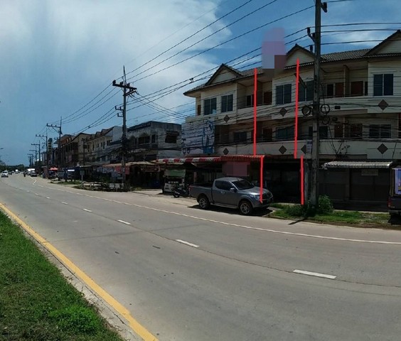 ขายอาคารพาณิชย์มือสอง              ห้วยพลู เชียงราย